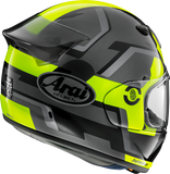 ARAI HELMETS Contour-X Helmet - Face - Fluorescent Yellow - Medium 0101-16063