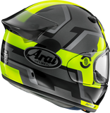 ARAI HELMETS Contour-X Helmet - Face - Fluorescent Yellow - 2XL 0101-16066