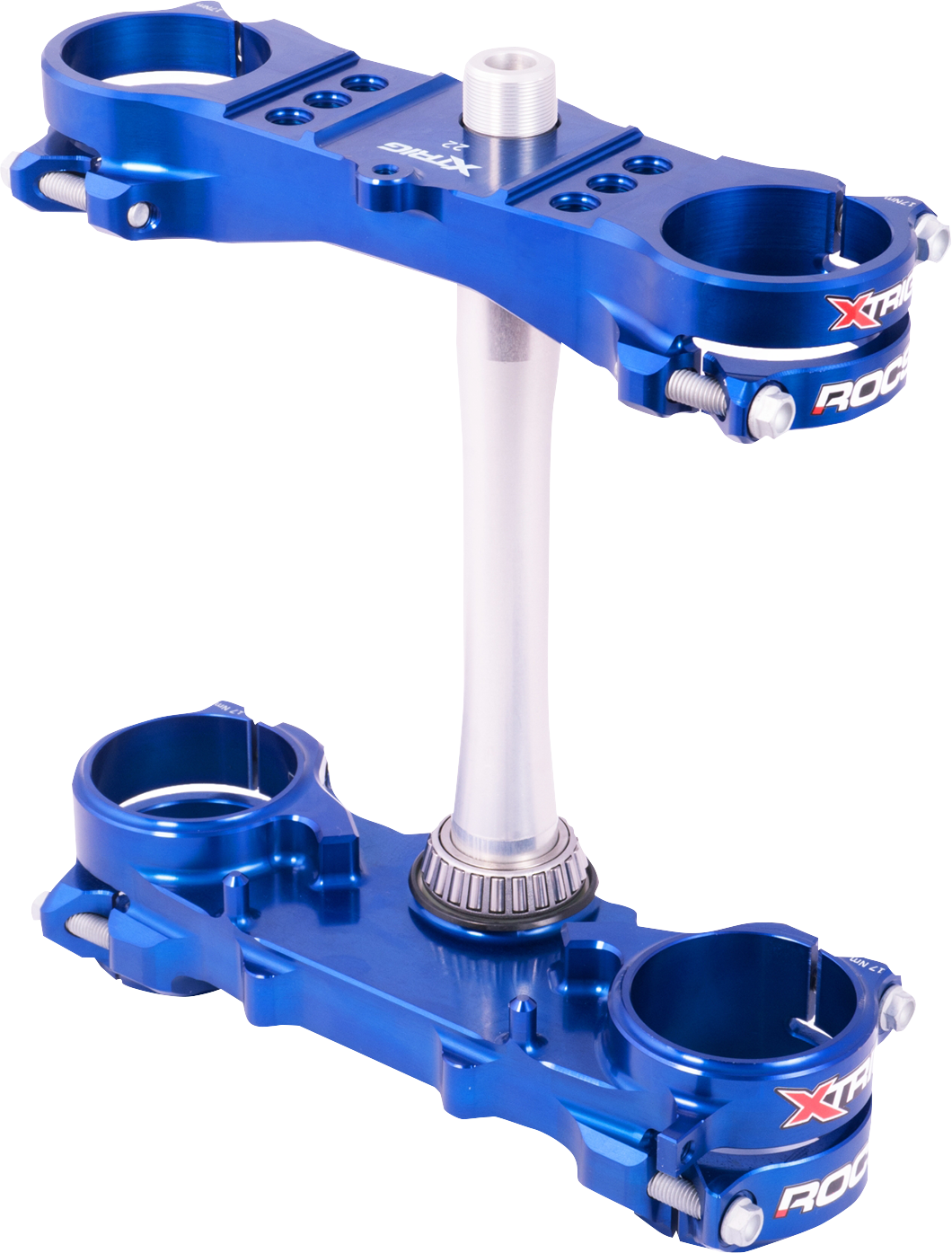 XTRIG Triple Clamps @ CT Racing Services – Cascade Tire & Racing