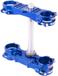 XTRIG Triple Clamp - 22 mm - Blue 501330801101