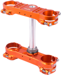 XTRIG Triple Clamp - Orange 501340501101