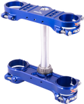 XTRIG Triple Clamp - Blue 501350501101
