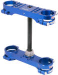 XTRIG Triple Clamp - Blue 501350501301