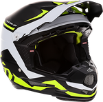 6D HELMETS ATR-2Y Helmet - Drive - Neon Yellow - Large 11-6322