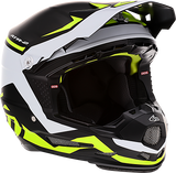 6D HELMETS ATR-2Y Helmet - Drive - Neon Yellow - Large 11-6322