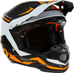 6D HELMETS ATR-2Y Helmet - Drive - Neon Orange - Small 11-6310