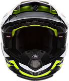 6D HELMETS ATR-2Y Helmet - Drive - Neon Yellow - Large 11-6322