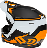 6D HELMETS ATR-2Y Helmet - Drive - Neon Orange - Small 11-6310