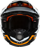 6D HELMETS ATR-2Y Helmet - Drive - Neon Orange - Large 11-6312