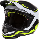 6D HELMETS ATR-2Y Helmet - Drive - Neon Yellow - Large 11-6322