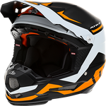 6D HELMETS ATR-2Y Helmet - Drive - Neon Orange - Large 11-6312