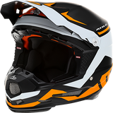 6D HELMETS ATR-2Y Helmet - Drive - Neon Orange - Large 11-6312