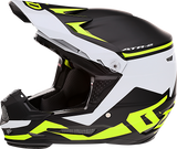 6D HELMETS ATR-2Y Helmet - Drive - Neon Yellow - Large 11-6322