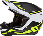 6D HELMETS ATR-2Y Helmet - Drive - Neon Yellow - Medium 11-6321