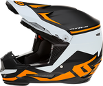 6D HELMETS ATR-2Y Helmet - Drive - Neon Orange - Large 11-6312