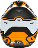 6D HELMETS ATR-2Y Helmet - Drive - Neon Orange - Small 11-6310