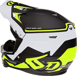 6D HELMETS ATR-2Y Helmet - Drive - Neon Yellow - Large 11-6322