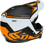 6D HELMETS ATR-2Y Helmet - Drive - Neon Orange - Small 11-6310