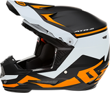 6D HELMETS ATR-2Y Helmet - Drive - Neon Orange - Medium 11-6311