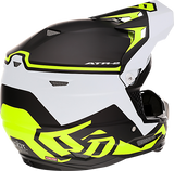 6D HELMETS ATR-2Y Helmet - Drive - Neon Yellow - Large 11-6322