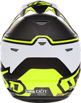 6D HELMETS ATR-2Y Helmet - Drive - Neon Yellow - Medium 11-6321