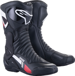 ALPINESTARS SMX-6 v2 Boots - Black/White/Gray - US 9 / EU 43 2223017-153-43