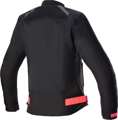 ALPINESTARS Stella Eloise Jacket - Black/Pink - XL 33184221839XL