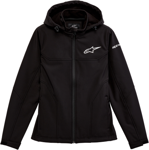 ALPINESTARS Women's Primary Jacket - Black - 2XL 12321190010XXL