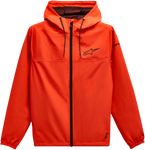 ALPINESTARS Treq Windbreaker - Red/Black - XL 1232110203110XL