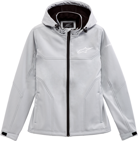 ALPINESTARS Women's Primary Jacket - Ice - Large 1232119007221L