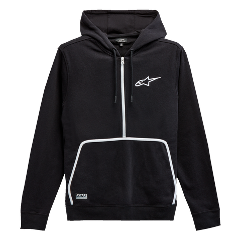 ALPINESTARS Bound Hoodie - Black - 2XL 12135104010XXL