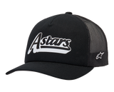 ALPINESTARS Delivery Trucker Hat - Black/Black - One Size 1213810101010OS