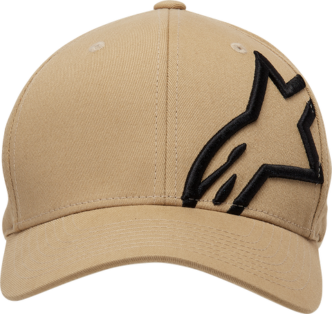 ALPINESTARS Corp Shift 2 Hat - Sand/Black - Large/XL 1032810082310LX