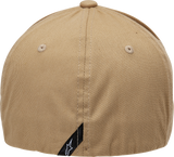 ALPINESTARS Ageless Curve Hat - Sand/Black - L/XL 1017810102310LX