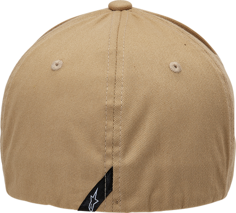 ALPINESTARS Ageless Curve Hat - Sand/Black - L/XL 1017810102310LX