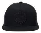 ALPINESTARS Bolt Trucker Hat - Black/Black - One Size 1213810141010OS