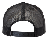 ALPINESTARS Delivery Trucker Hat - White/Black - One Size 1213810102010OS