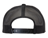 ALPINESTARS Bolt Trucker Hat - Black/Black - One Size 1213810141010OS