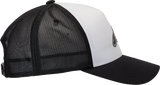 ALPINESTARS Advantage Tech Trucker Hat - White/Black - One Size 1212811602010OS