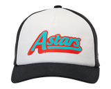 ALPINESTARS Delivery Trucker Hat - White/Black - One Size 1213810102010OS