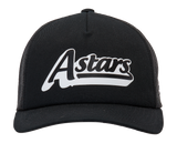 ALPINESTARS Delivery Trucker Hat - Black/Black - One Size 1213810101010OS