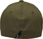 ALPINESTARS Ageless Curve Hat - Military/Black - L/XL 1017810106910LX