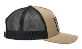 ALPINESTARS Flag Snapback Hat - Sand/Black - One Size 1211810132310OS
