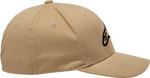 ALPINESTARS Ageless Curve Hat - Sand/Black - L/XL 1017810102310LX