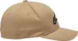 ALPINESTARS Ageless Curve Hat - Sand/Black - L/XL 1017810102310LX