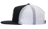 ALPINESTARS Bolt Trucker Hat - Black/White - One Size 1213810141020OS