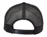 ALPINESTARS Delivery Trucker Hat - Black/Black - One Size 1213810101010OS