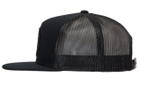 ALPINESTARS Bolt Trucker Hat - Black/Black - One Size 1213810141010OS