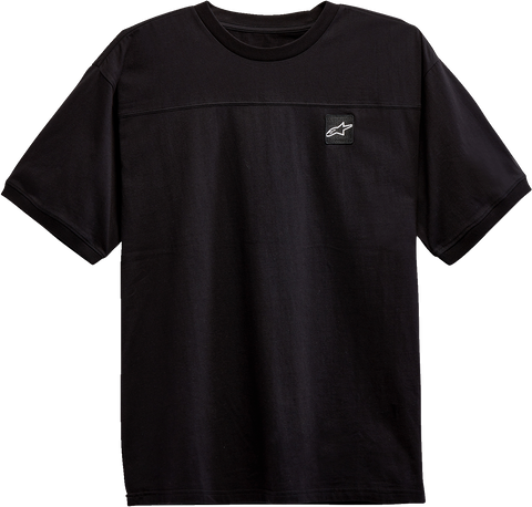 ALPINESTARS Chunk Knit T-Shirt - Black - Medium 12137210210M