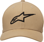 ALPINESTARS Ageless Curve Hat - Sand/Black - L/XL 1017810102310LX